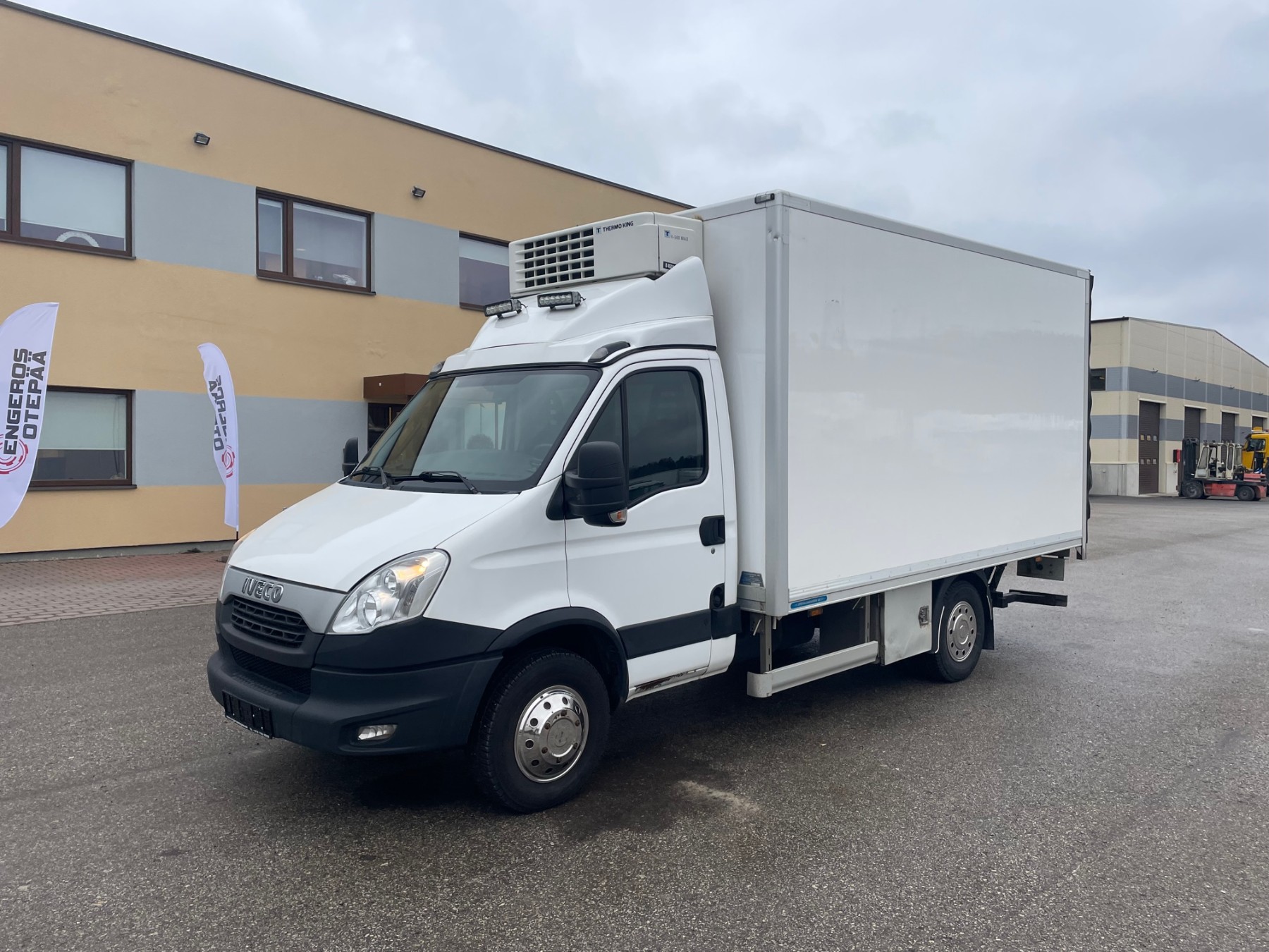 IVECO DAILY 70C17